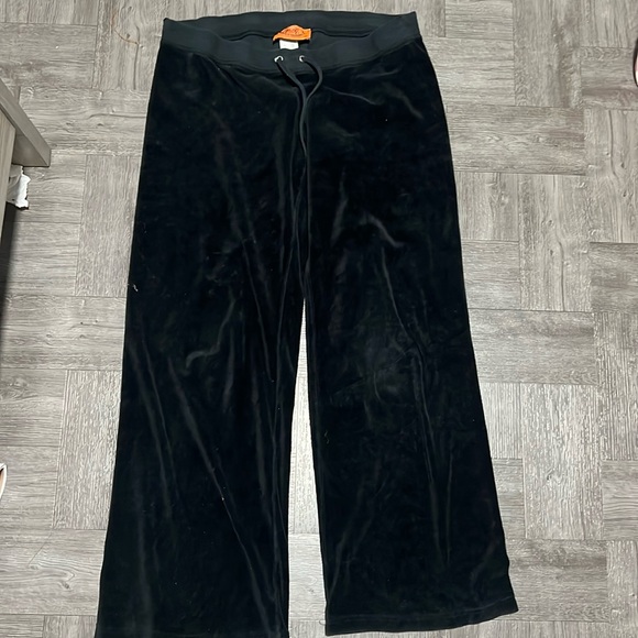 Juicy couture sweat pants - Picture 1 of 4